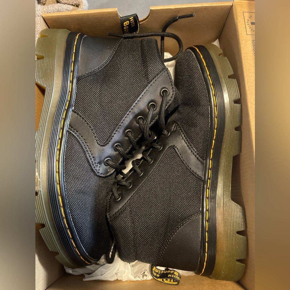 Dr marten bonny boot unisex